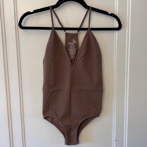 Free people intimates body suit XS/S - Picture 1 of 3